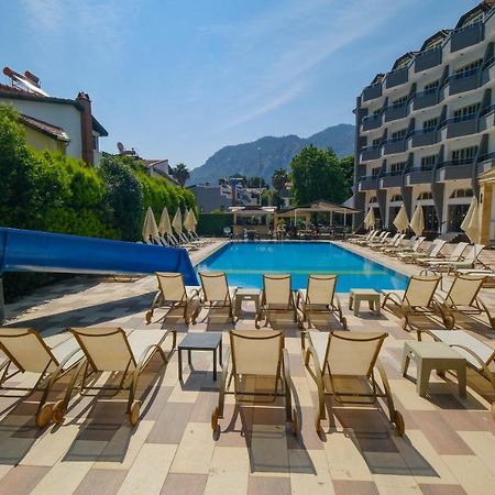 Club Selen Icmeler Hotel Exterior foto