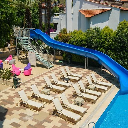 Club Selen Icmeler Hotel Exterior foto