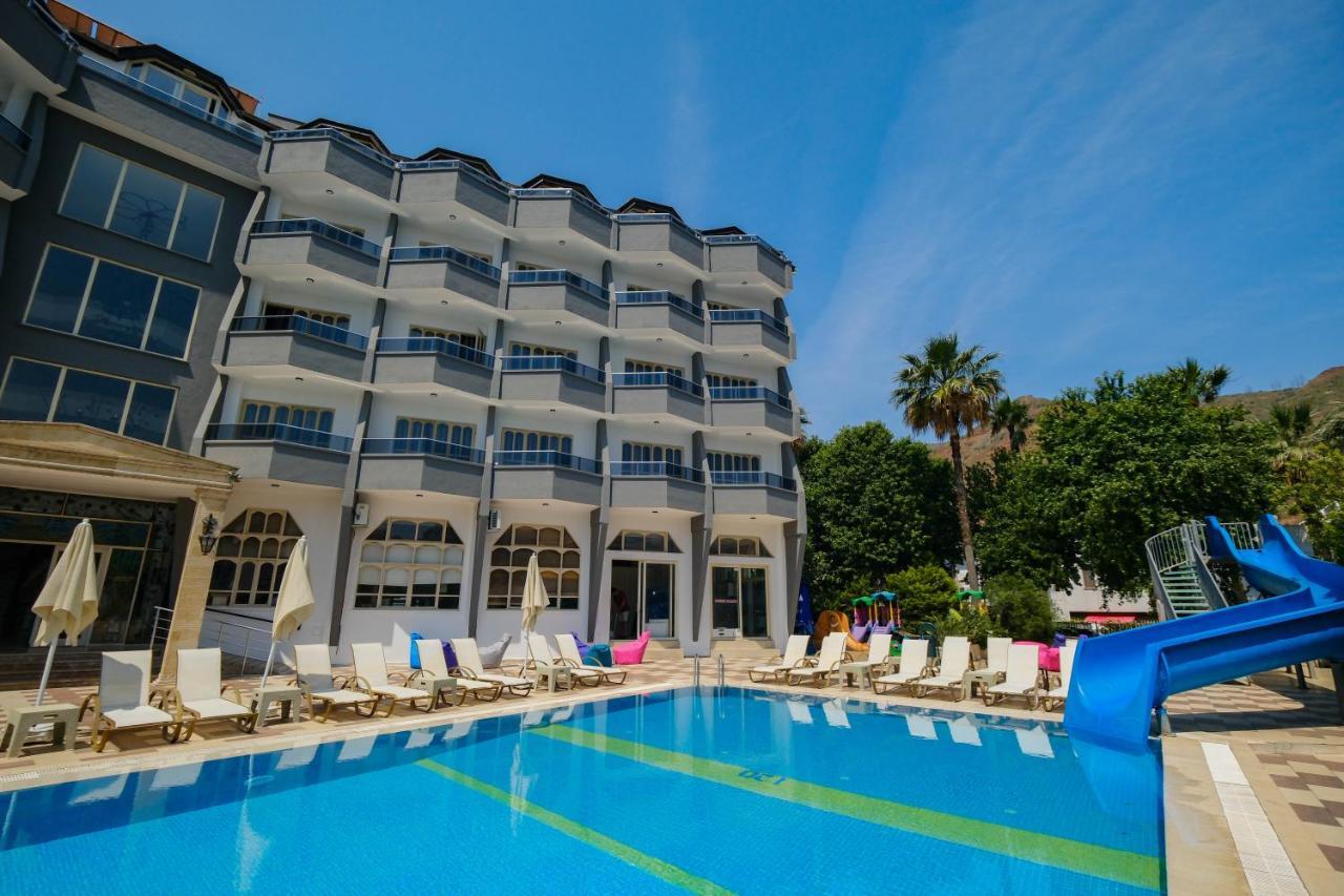 Club Selen Icmeler Hotel Exterior foto