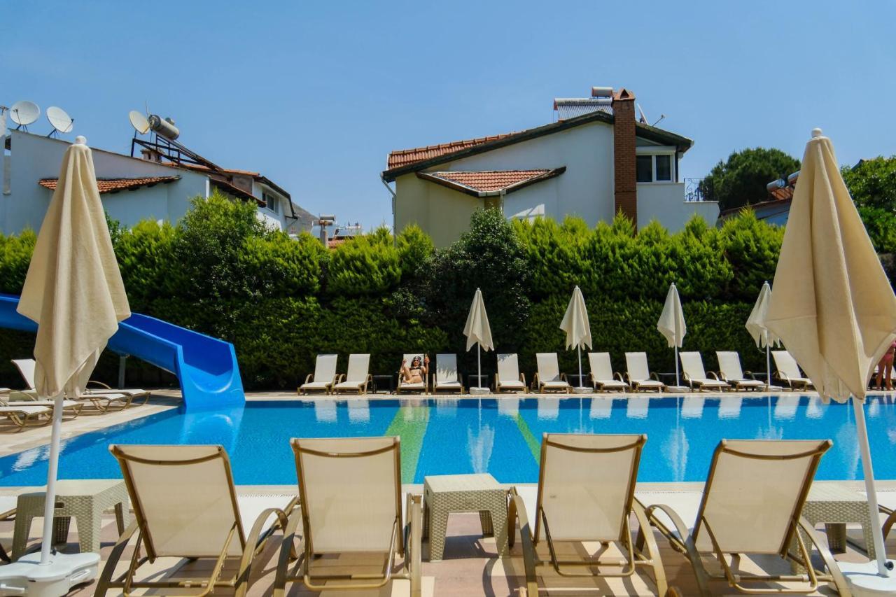 Club Selen Icmeler Hotel Exterior foto