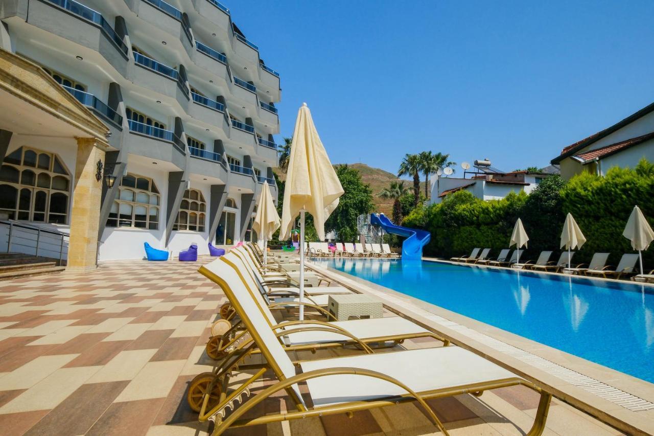 Club Selen Icmeler Hotel Exterior foto