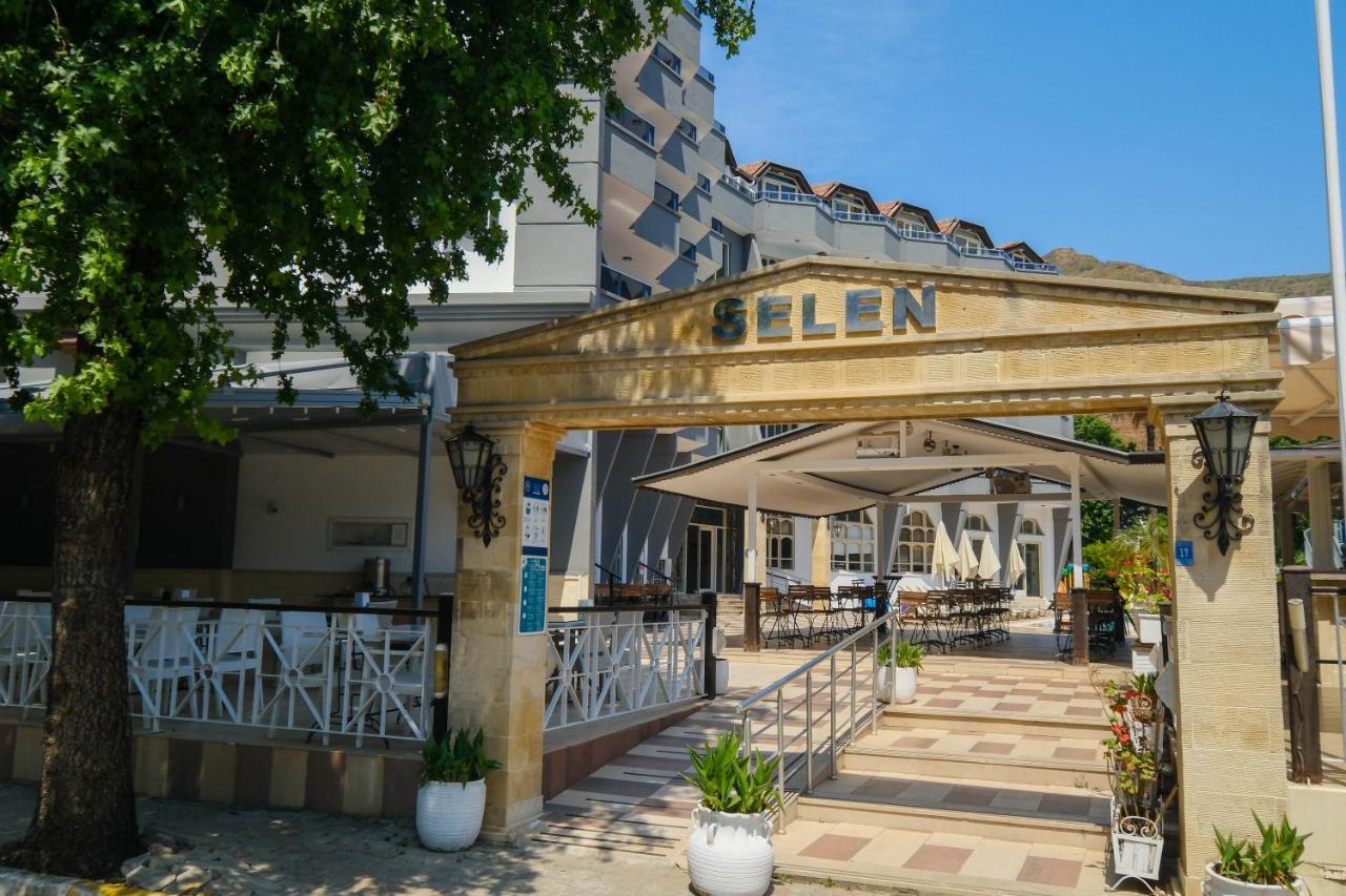 Club Selen Icmeler Hotel Exterior foto
