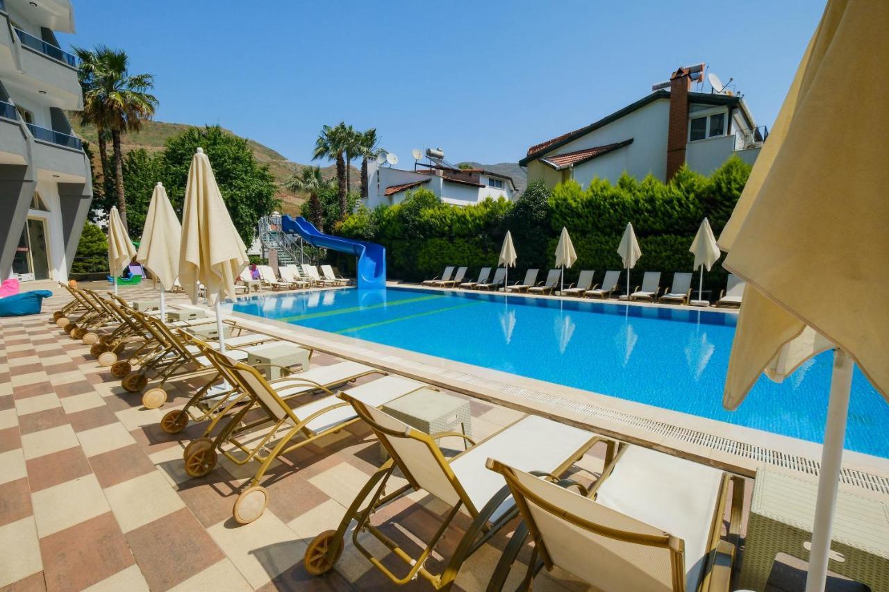 Club Selen Icmeler Hotel Exterior foto