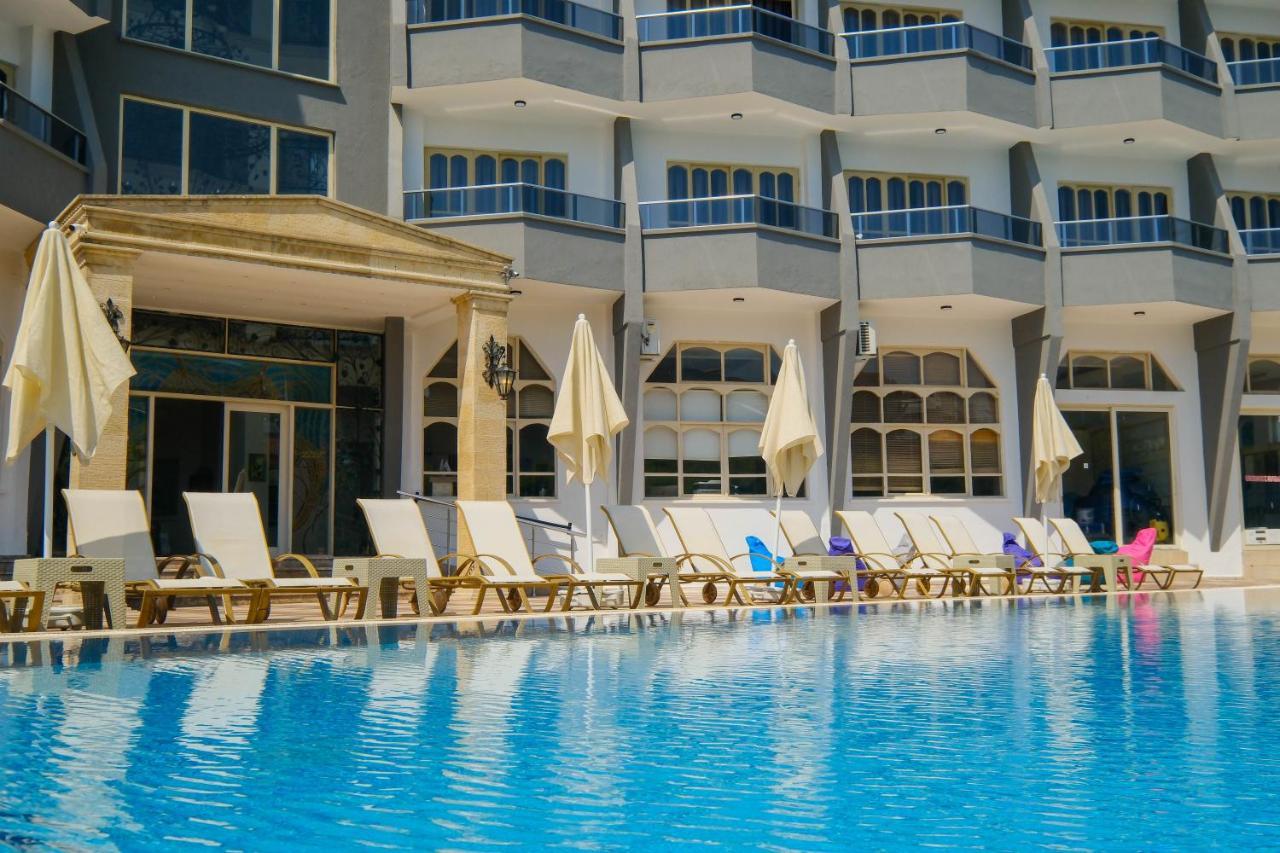Club Selen Icmeler Hotel Exterior foto