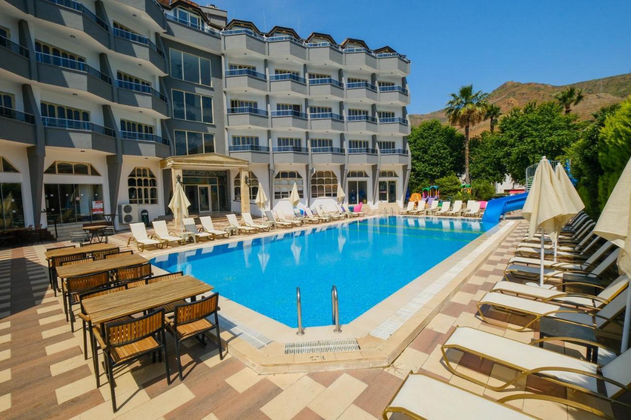 Club Selen Icmeler Hotel Exterior foto