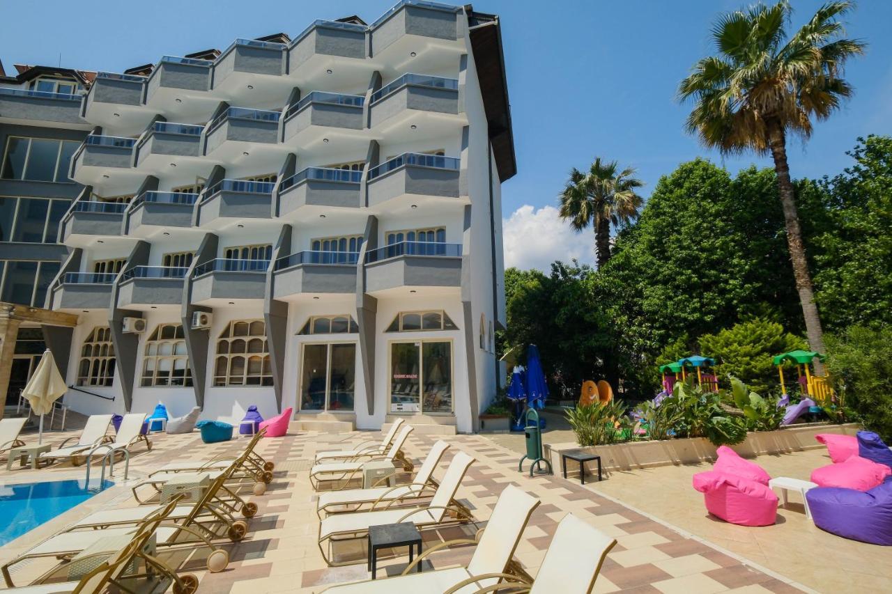 Club Selen Icmeler Hotel Exterior foto