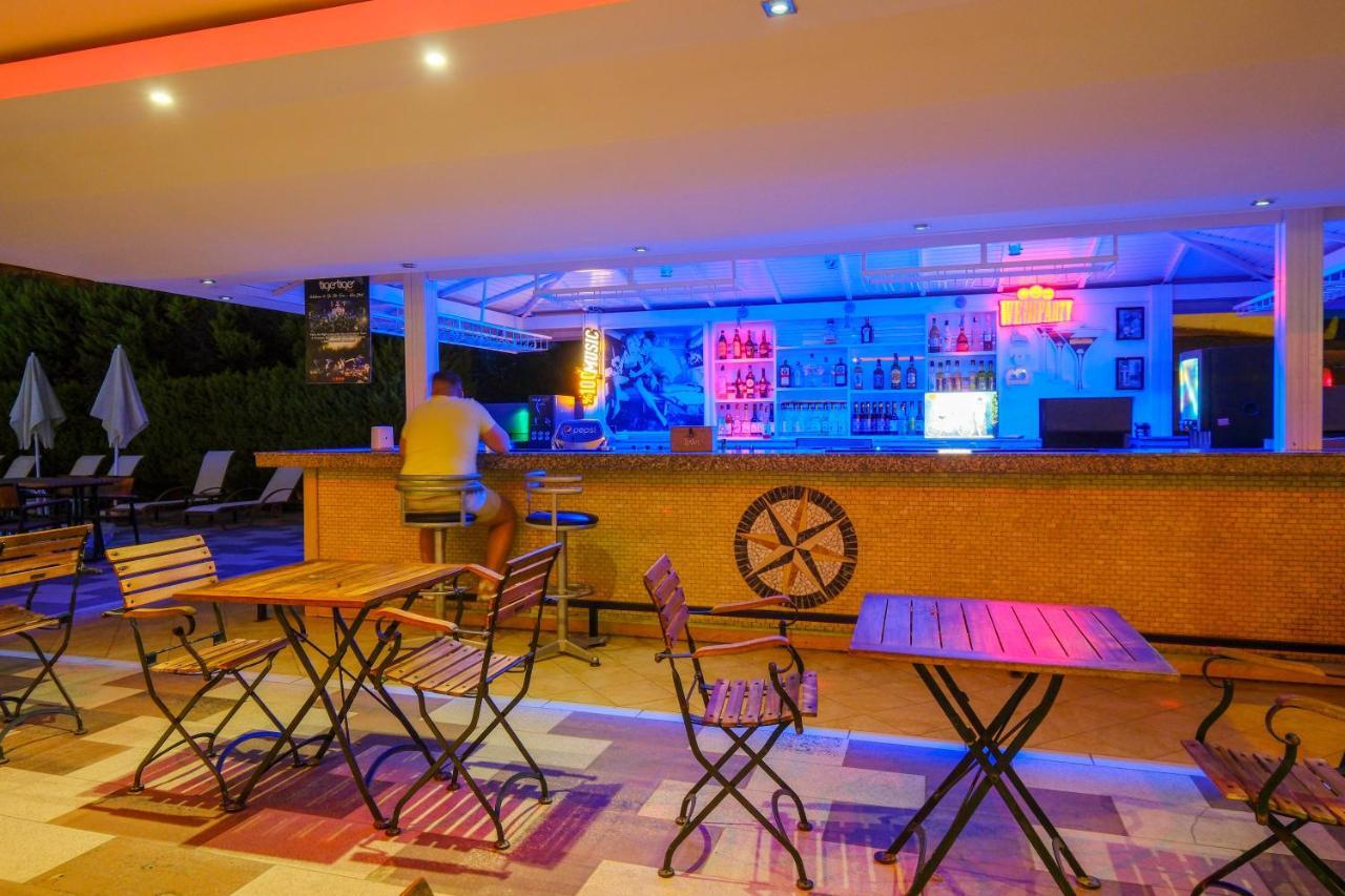 Club Selen Icmeler Hotel Exterior foto