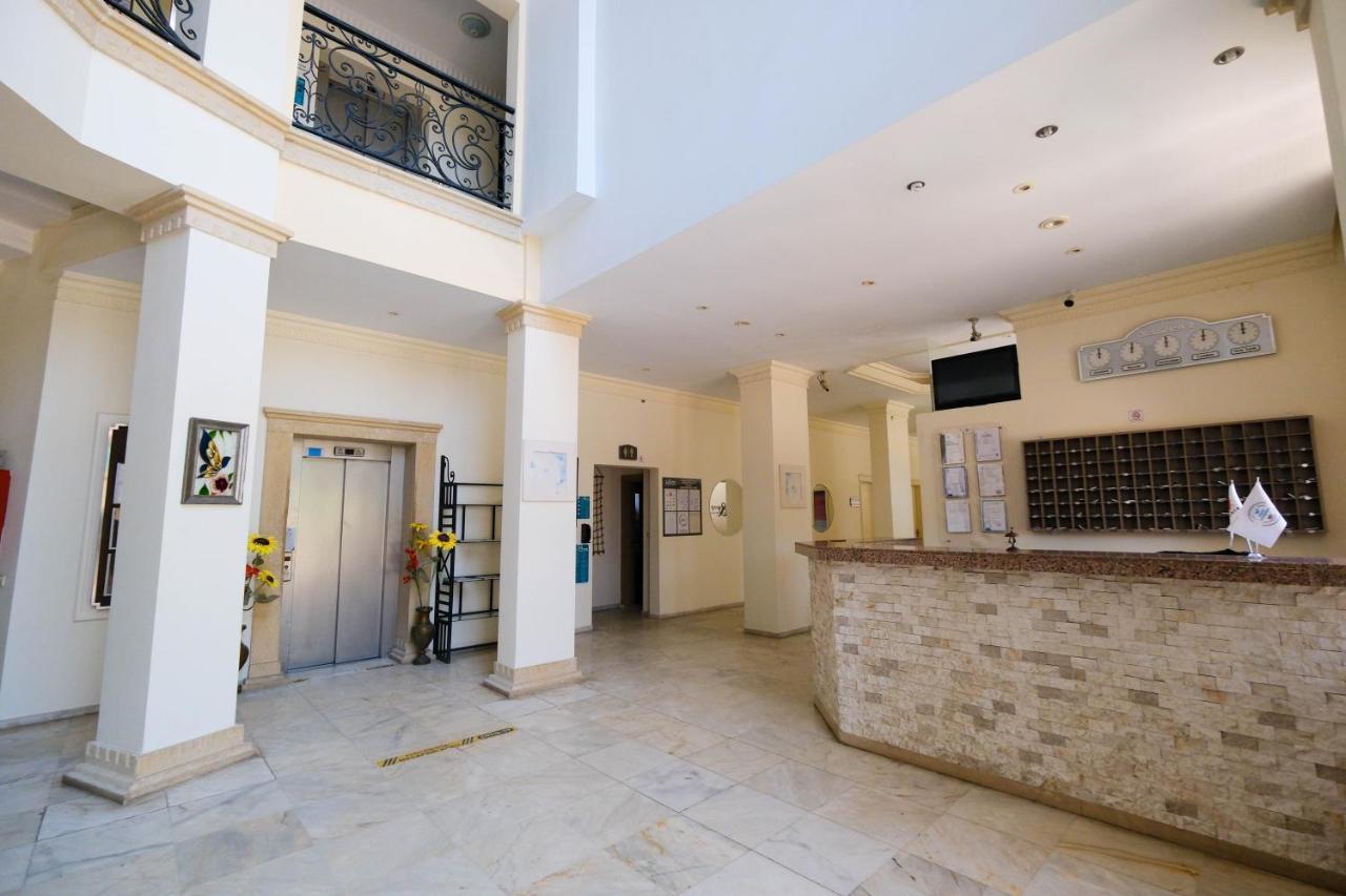Club Selen Icmeler Hotel Exterior foto