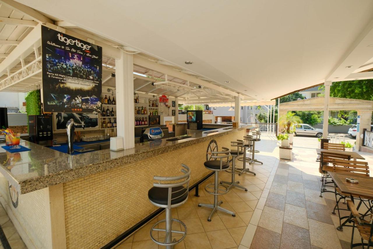 Club Selen Icmeler Hotel Exterior foto