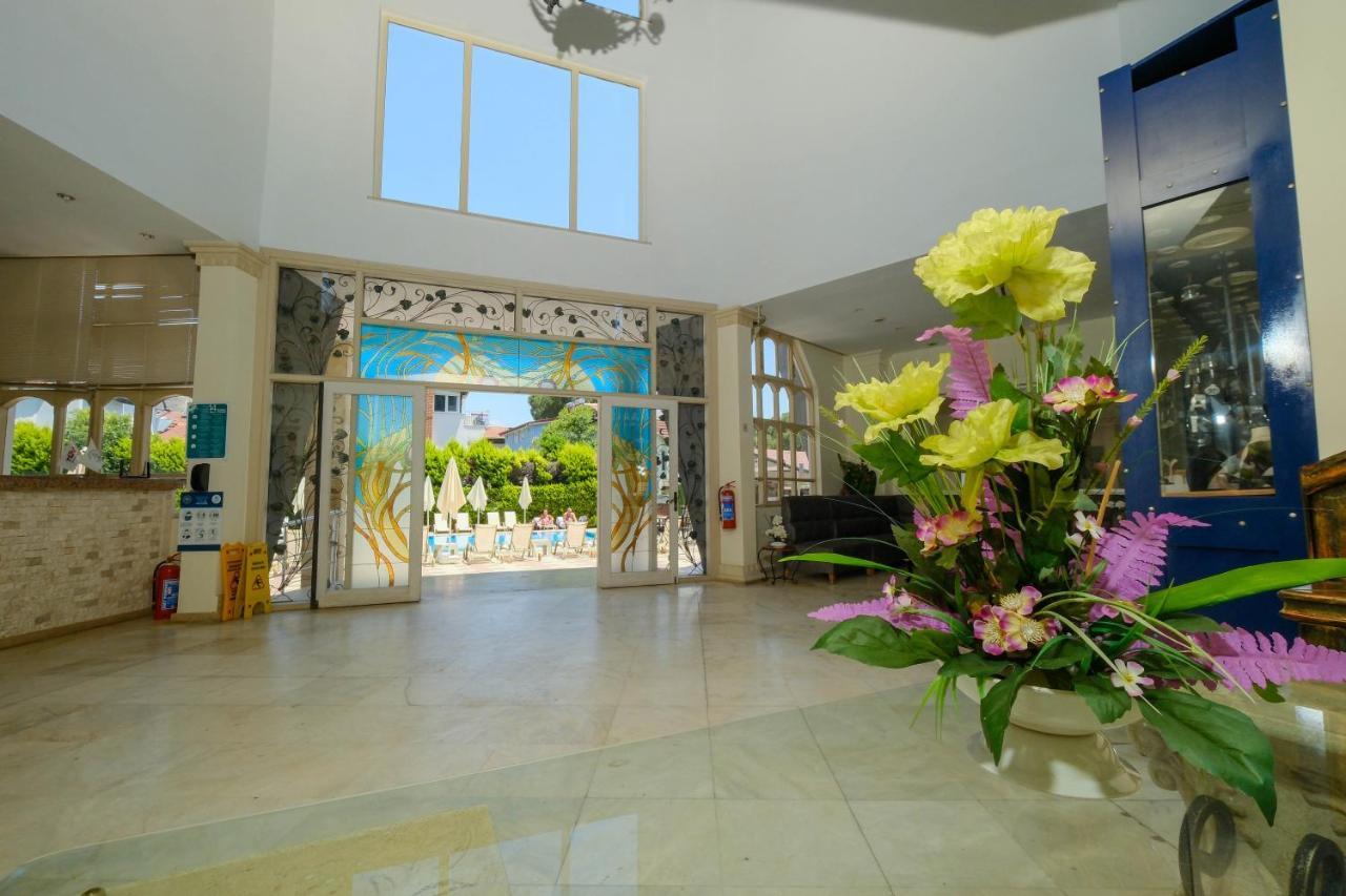 Club Selen Icmeler Hotel Exterior foto