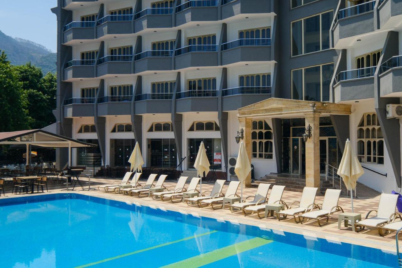 Club Selen Icmeler Hotel Exterior foto
