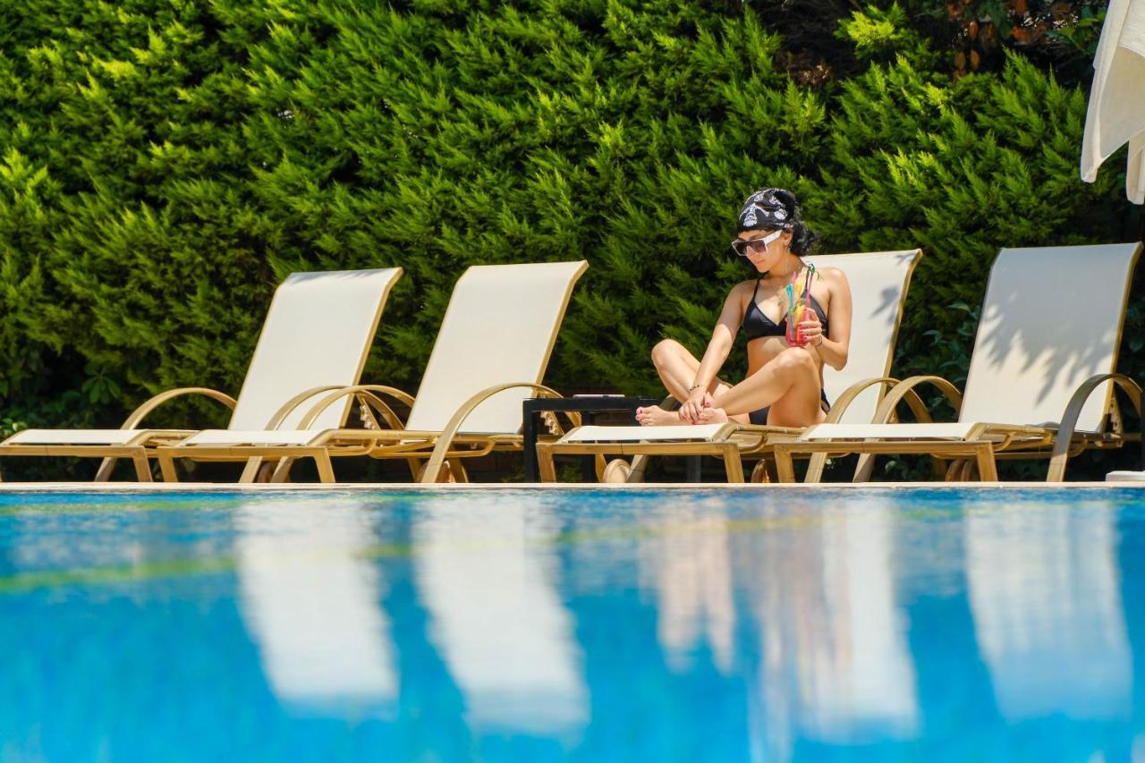 Club Selen Icmeler Hotel Exterior foto