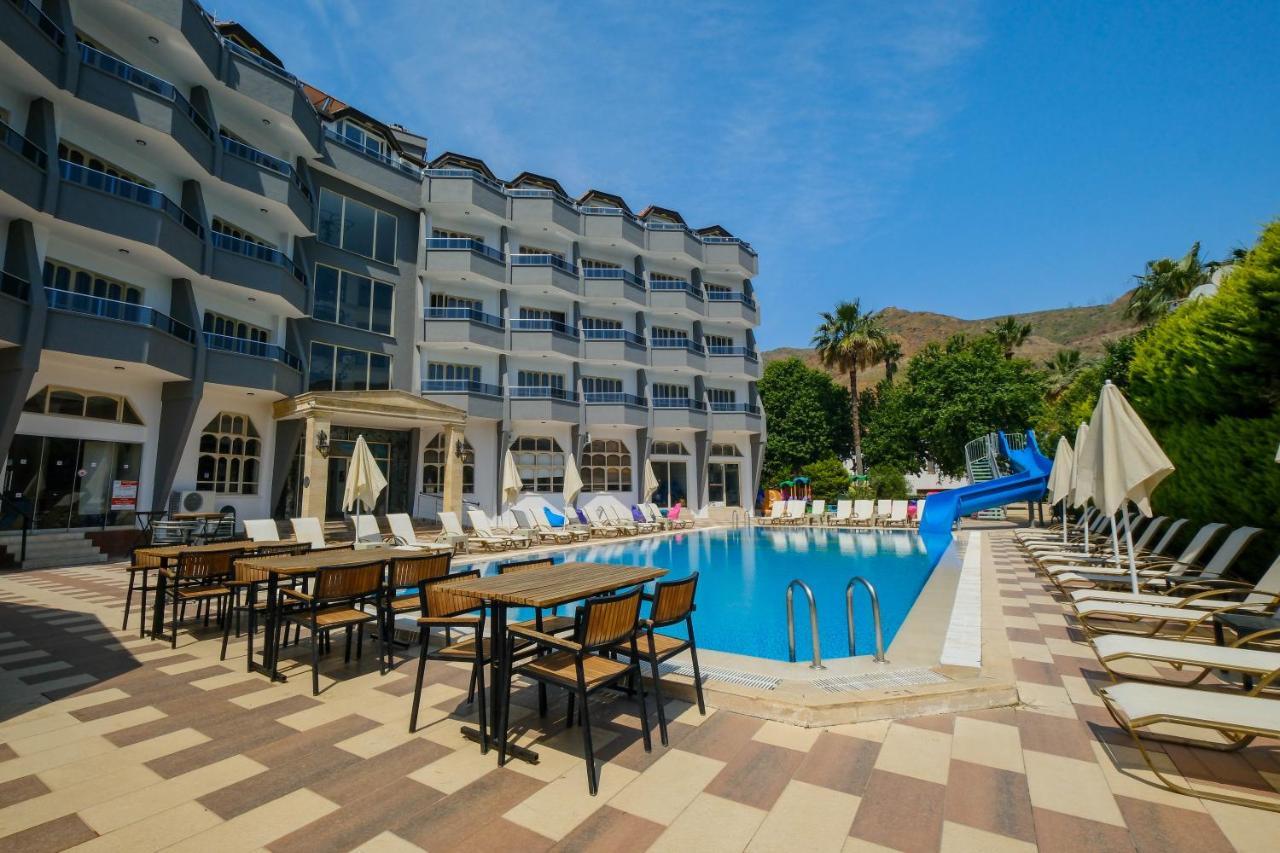 Club Selen Icmeler Hotel Exterior foto