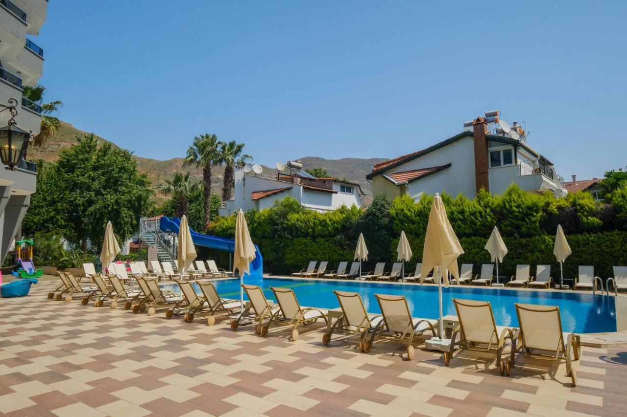 Club Selen Icmeler Hotel Exterior foto