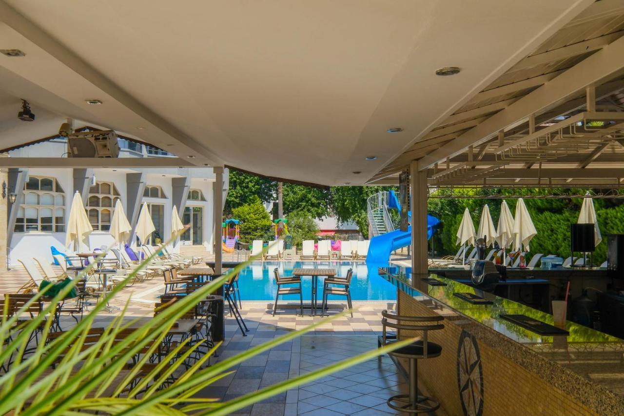 Club Selen Icmeler Hotel Exterior foto