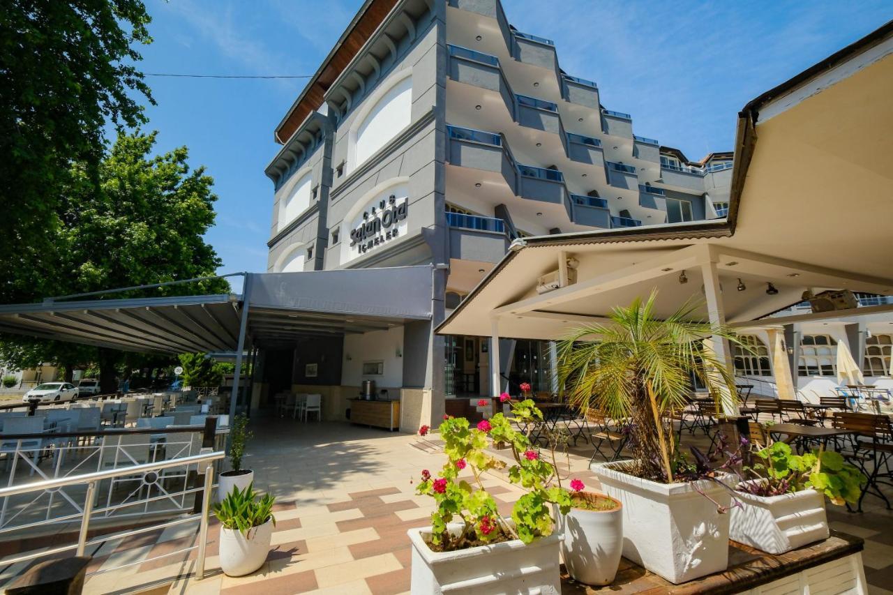 Club Selen Icmeler Hotel Exterior foto