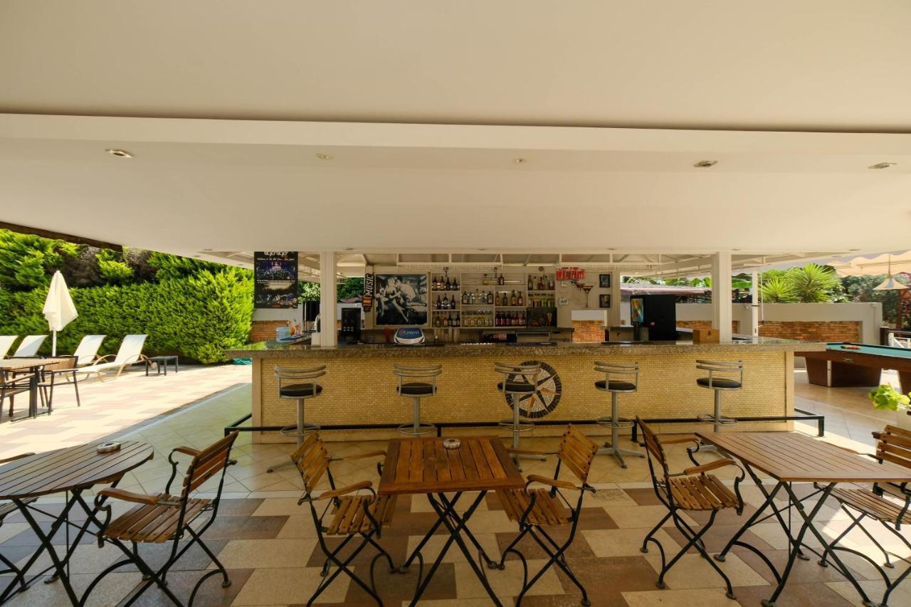 Club Selen Icmeler Hotel Exterior foto