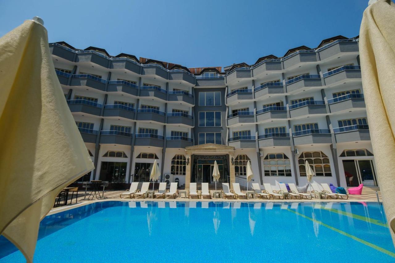Club Selen Icmeler Hotel Exterior foto