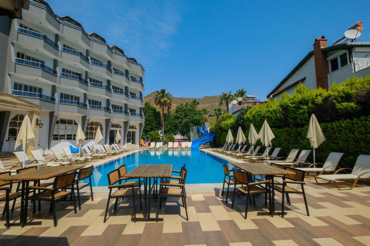 Club Selen Icmeler Hotel Exterior foto
