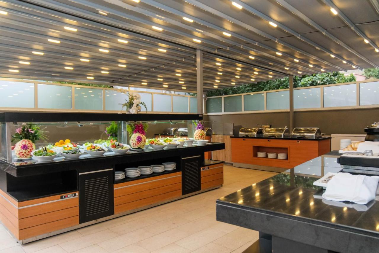 Club Selen Icmeler Hotel Exterior foto