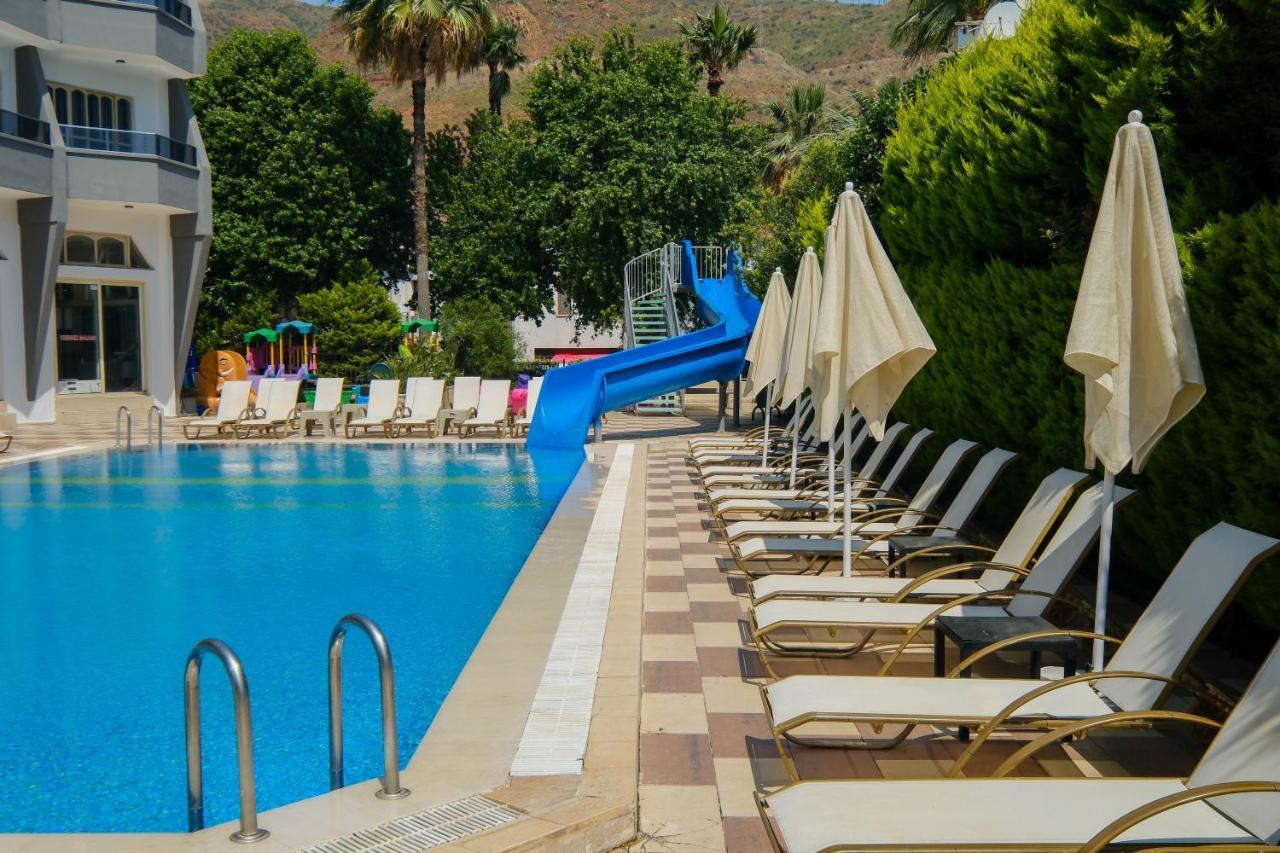 Club Selen Icmeler Hotel Exterior foto