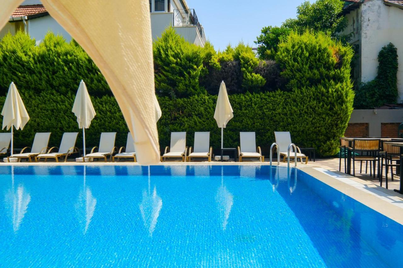 Club Selen Icmeler Hotel Exterior foto