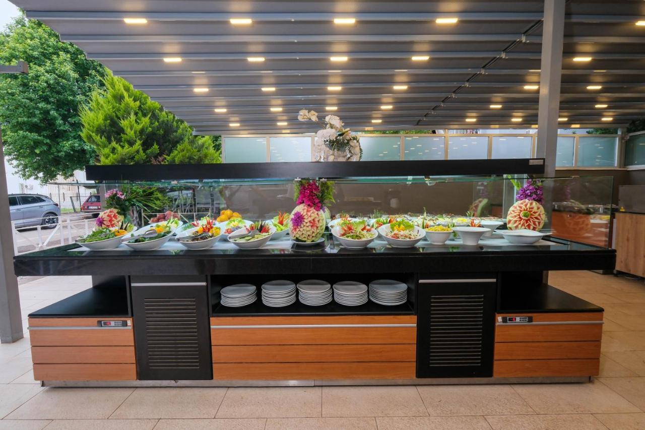 Club Selen Icmeler Hotel Exterior foto