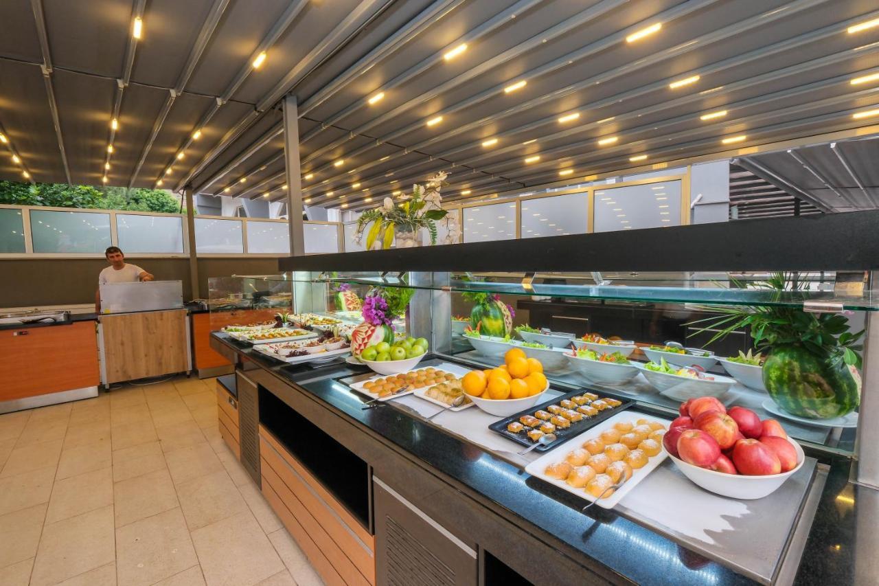 Club Selen Icmeler Hotel Exterior foto