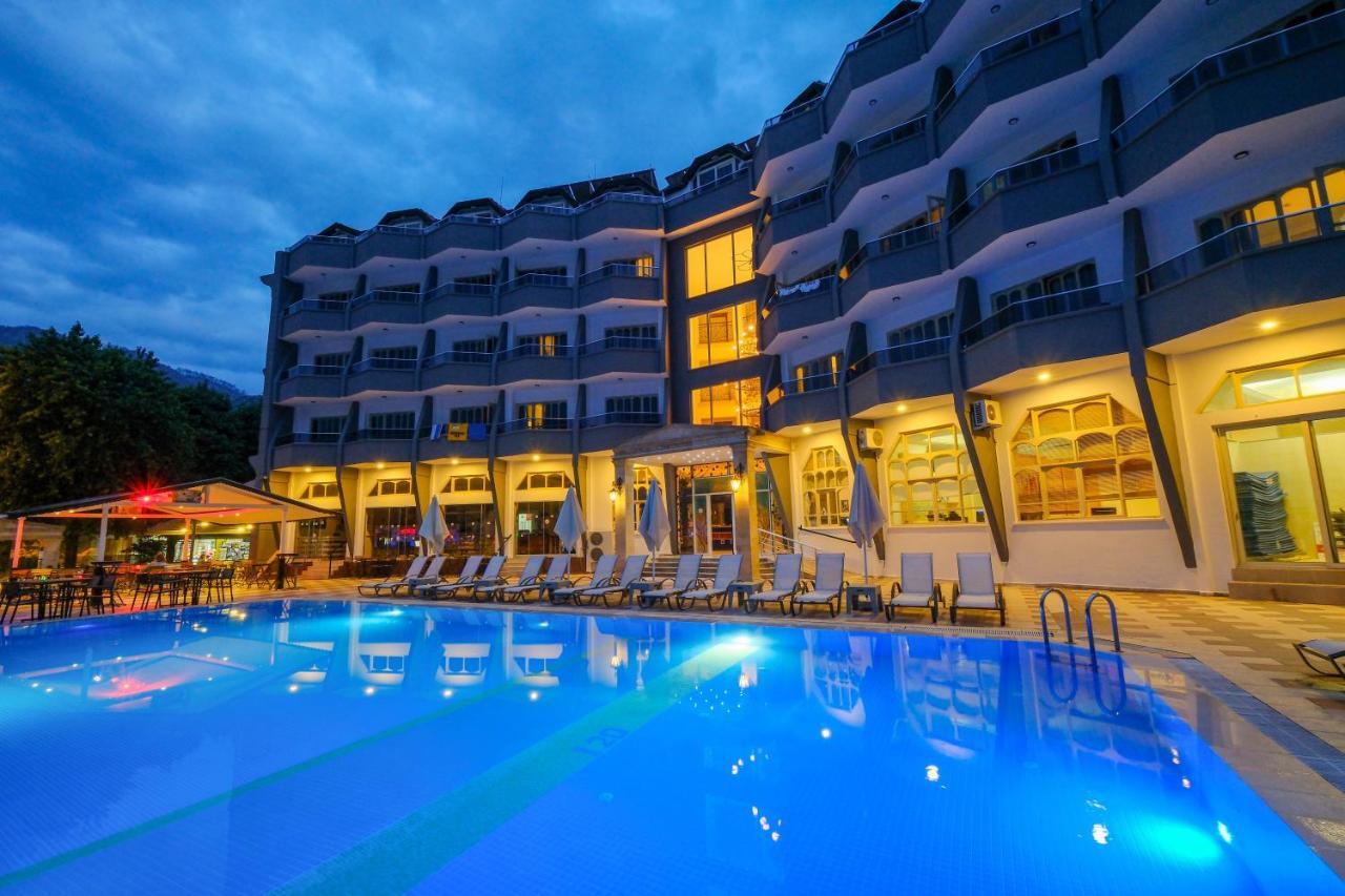 Club Selen Icmeler Hotel Exterior foto