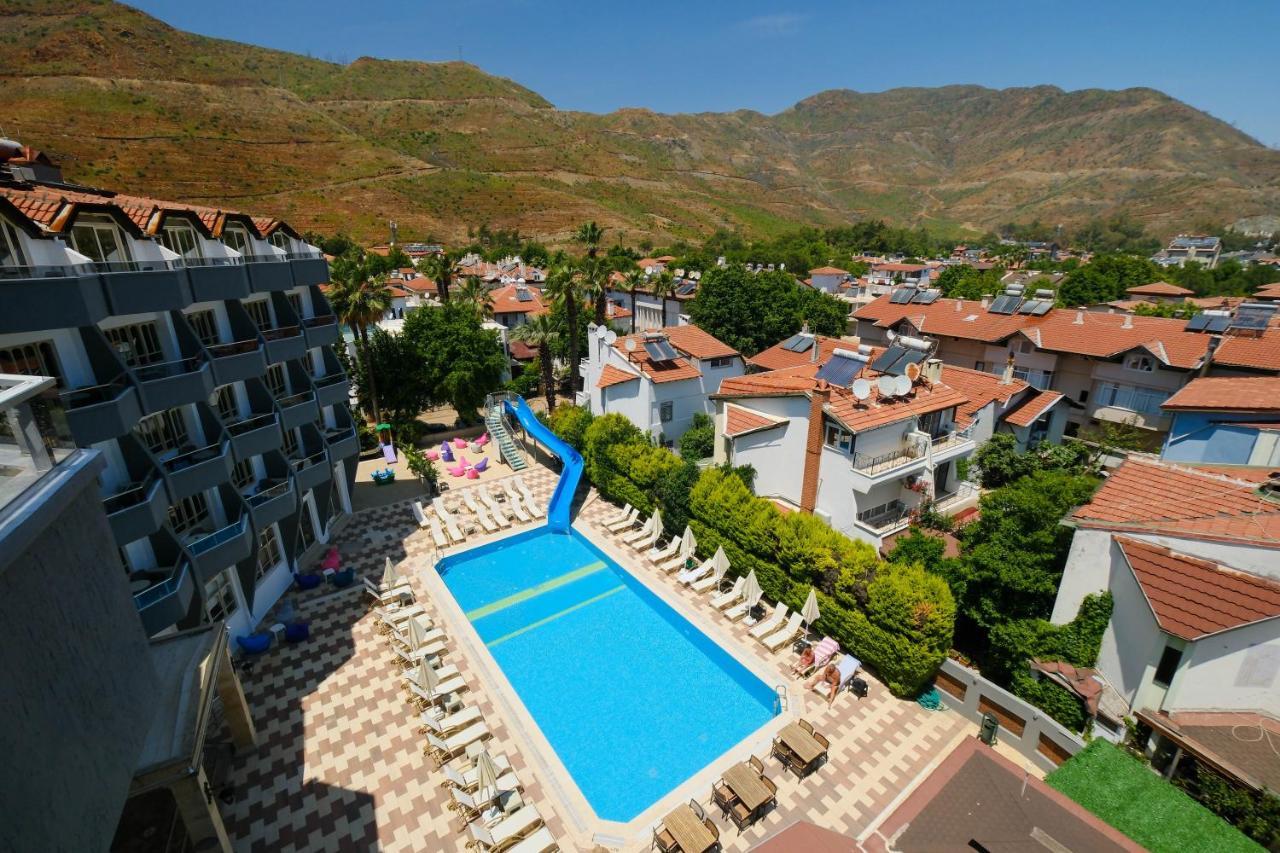 Club Selen Icmeler Hotel Exterior foto
