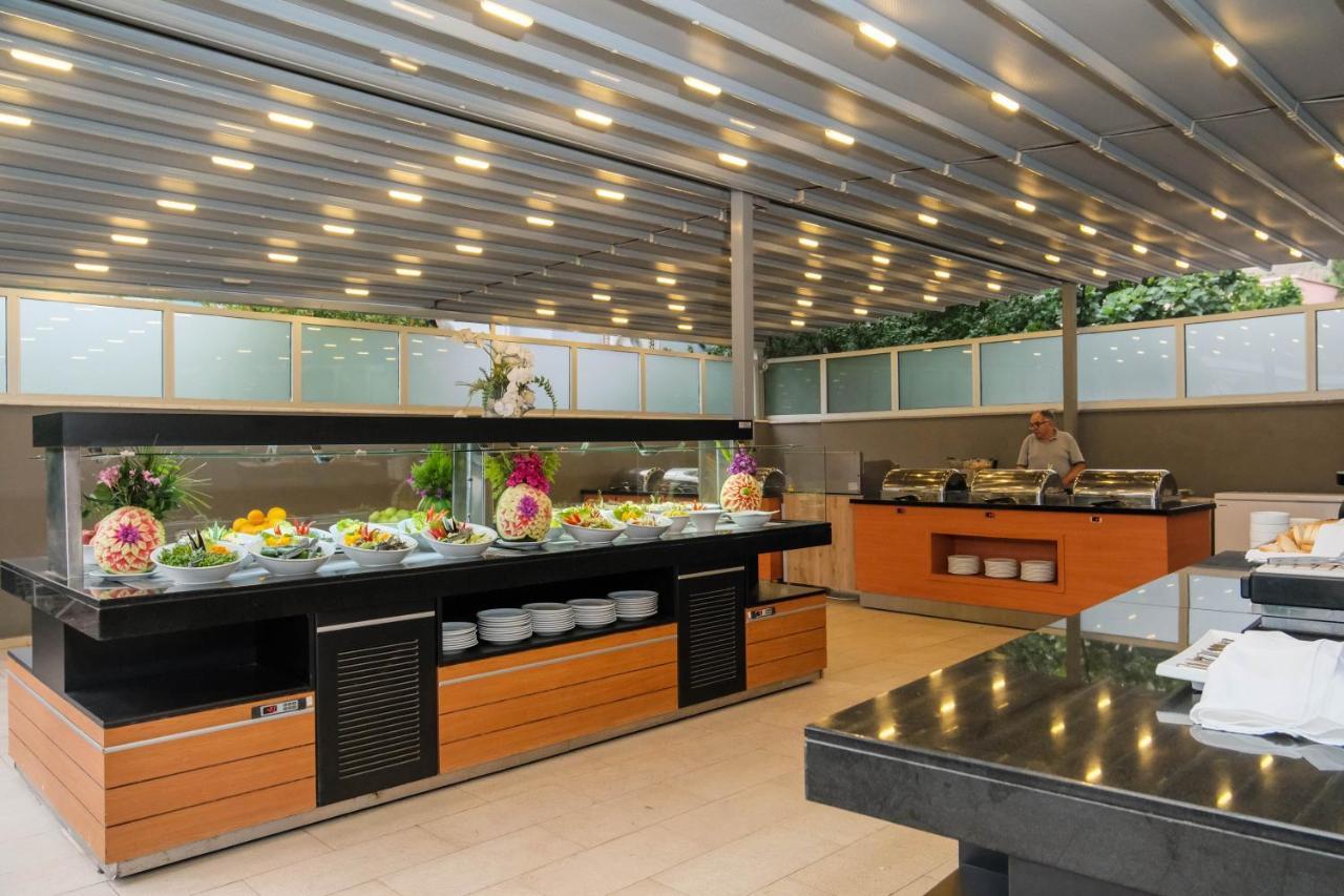 Club Selen Icmeler Hotel Exterior foto