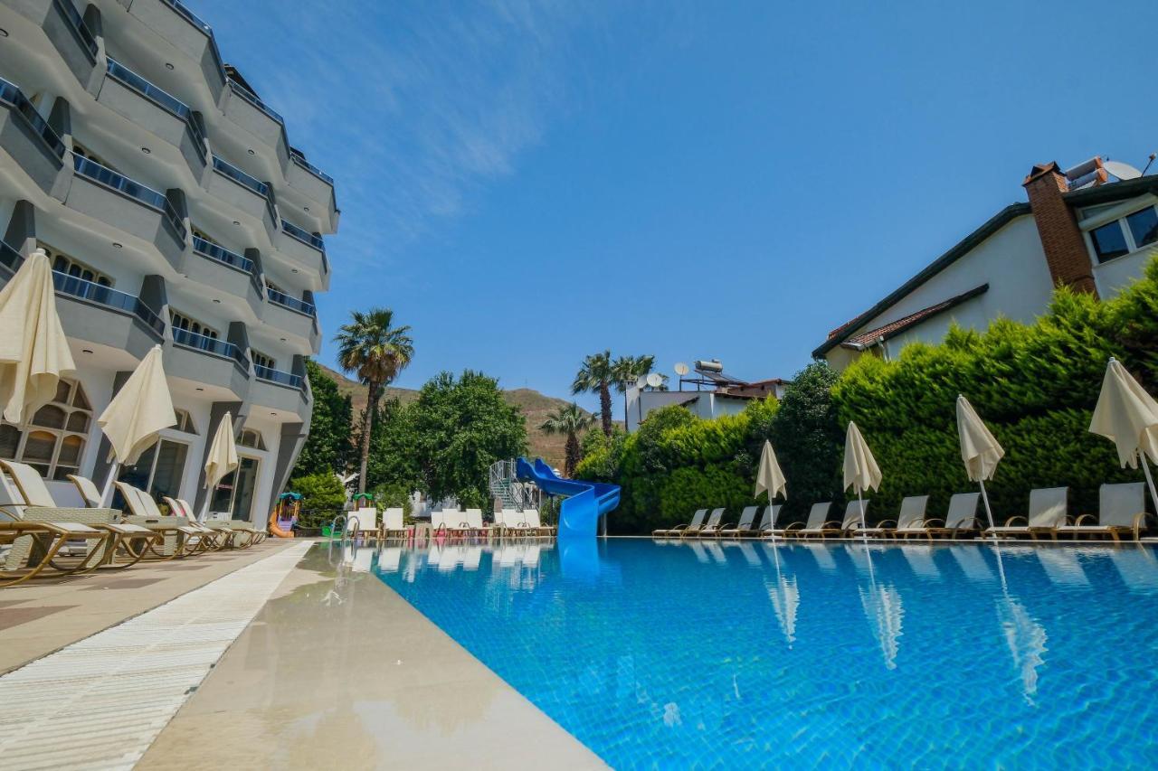 Club Selen Icmeler Hotel Exterior foto