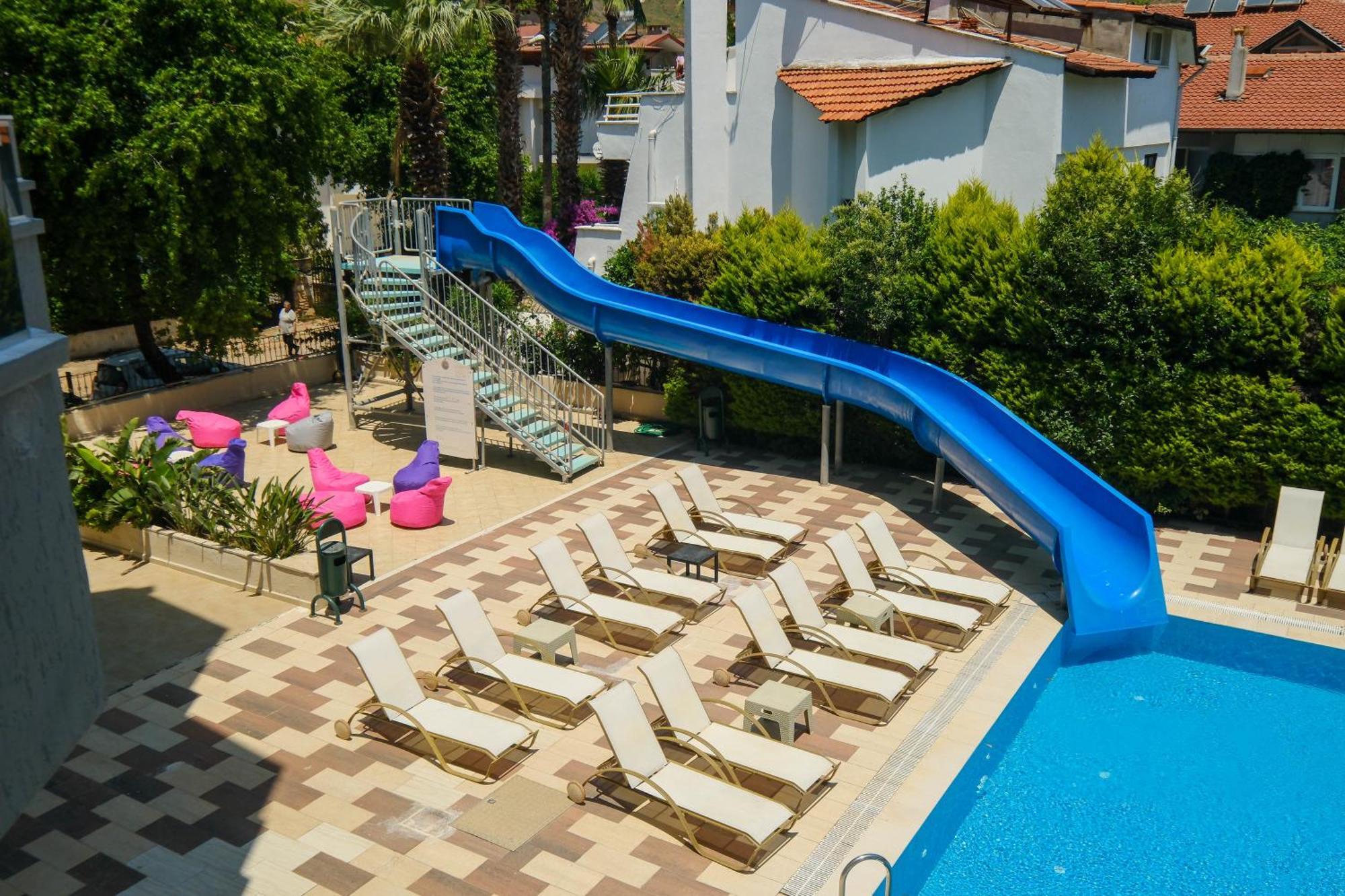 Club Selen Icmeler Hotel Exterior foto