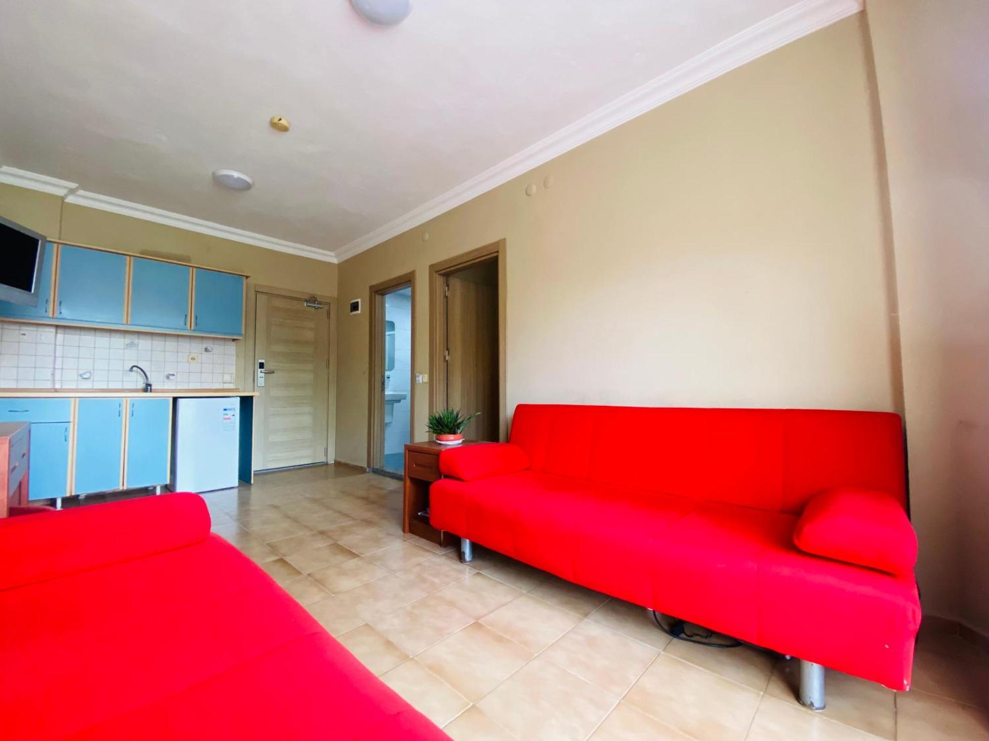Club Selen Icmeler Hotel Exterior foto